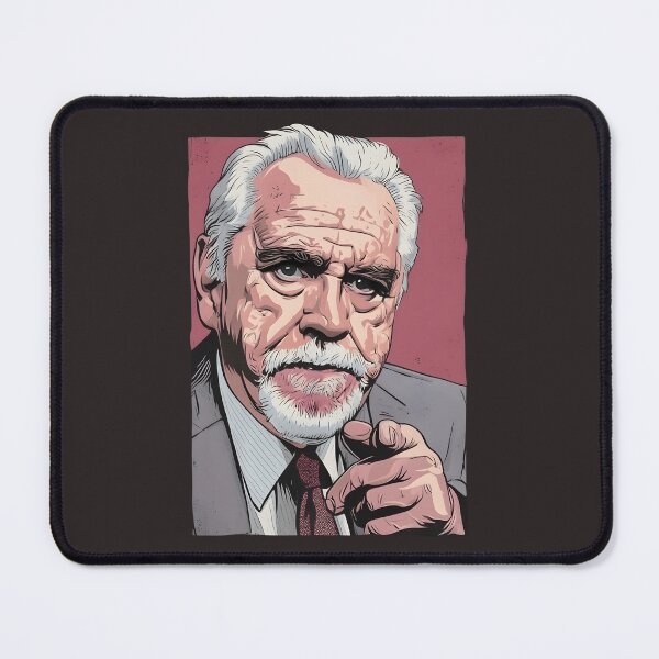 Item preview, Logan Roy designed and sold by TV Junkie Shop.