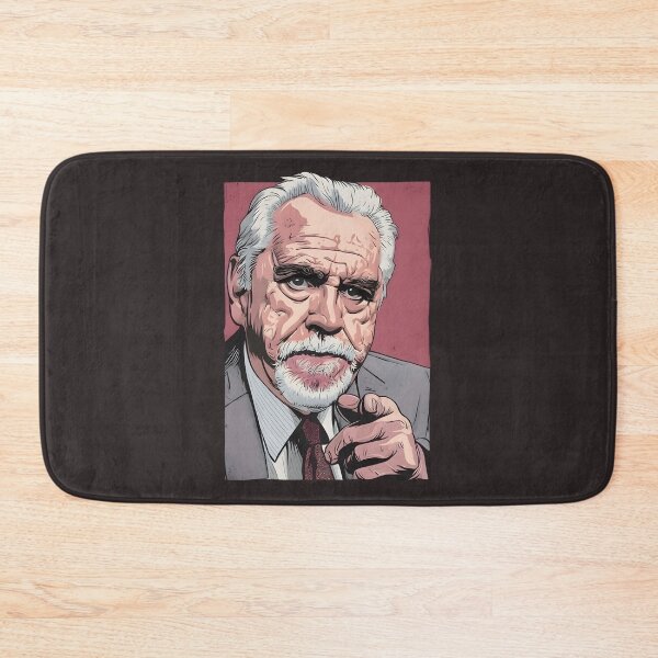 Item preview, Logan Roy designed and sold by TV Junkie Shop.