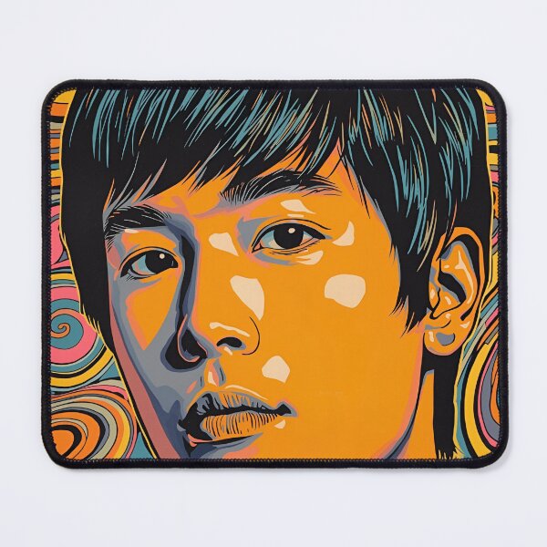 Item preview, Vintage Psychedelic Japan Guy designed and sold by Vintage City.