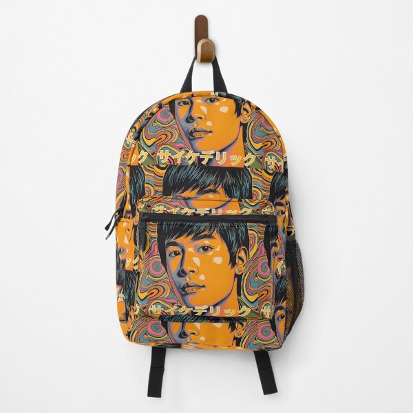 Item preview, Vintage Psychedelic Japan Guy  designed and sold by Vintage City.