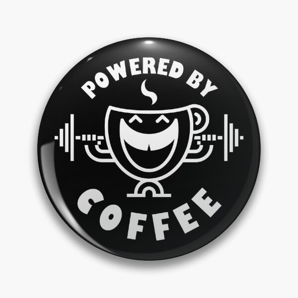 Item preview, Desarrollado con café - Blanco y negro de cappobeano designed and sold by cappobeano.