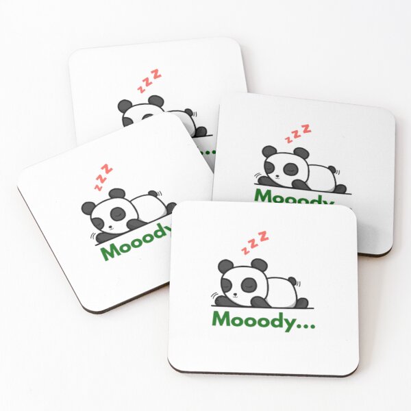 Item preview, Moody art designed and sold by VINEY PREET AKKAL.