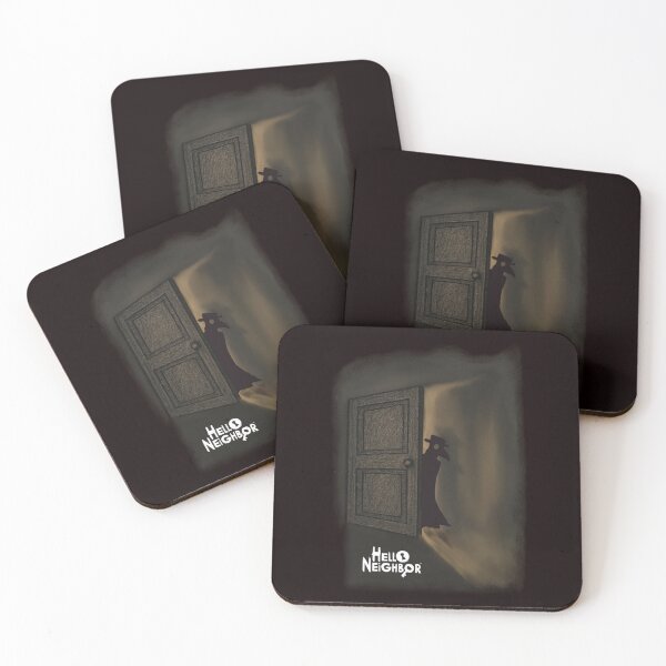 Item preview, Hello Neighbor – Inspired Art Edition designed and sold by SBD.