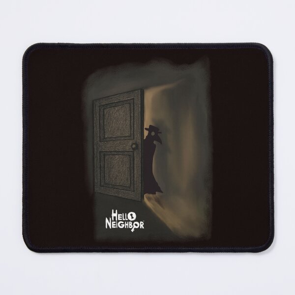 Item preview, Hello Neighbor – Inspired Art Edition designed and sold by SBD.