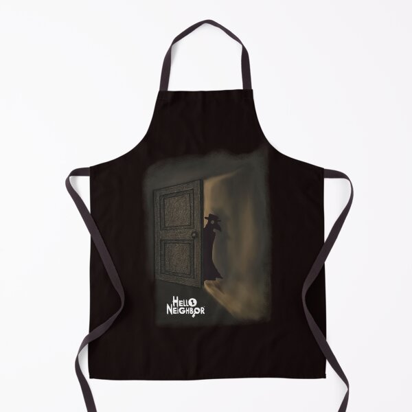 Item preview, Hello Neighbor – Inspired Art Edition designed and sold by SBD.