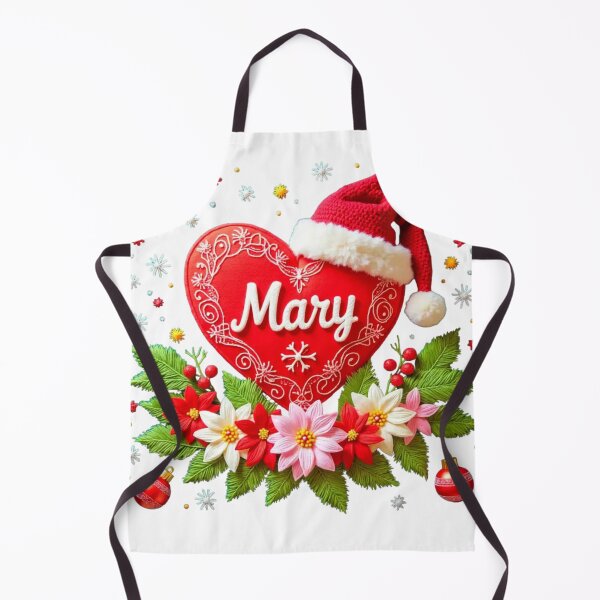 Item preview, Mary Christmas Embroidered Design designed and sold by highvibz72.