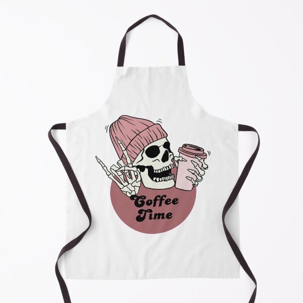 Item preview, Coffee Time Skull designed and sold by FILEO.