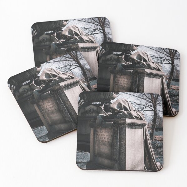 Item preview, Shrouded Grief designed and sold by Kerri Ann McClellan.