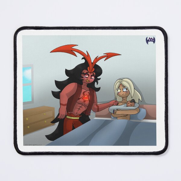 Item preview, Child Of Truth And Destruction (Cookie Run Kingdom) designed and sold by DarkDragonDeception - Claudia.