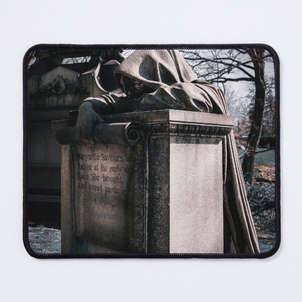 Item preview, Shrouded Grief designed and sold by Kerri Ann McClellan.