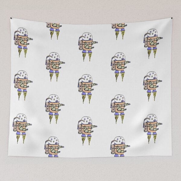 Item preview,  Saturn people worlds Lunar Skipper designed and sold by Mphotoi.
