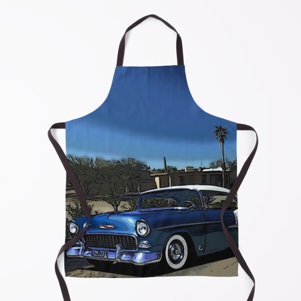 Item preview, 1955 Chevrolet Bel Air designed and sold by Moriarty's Digital Visions.