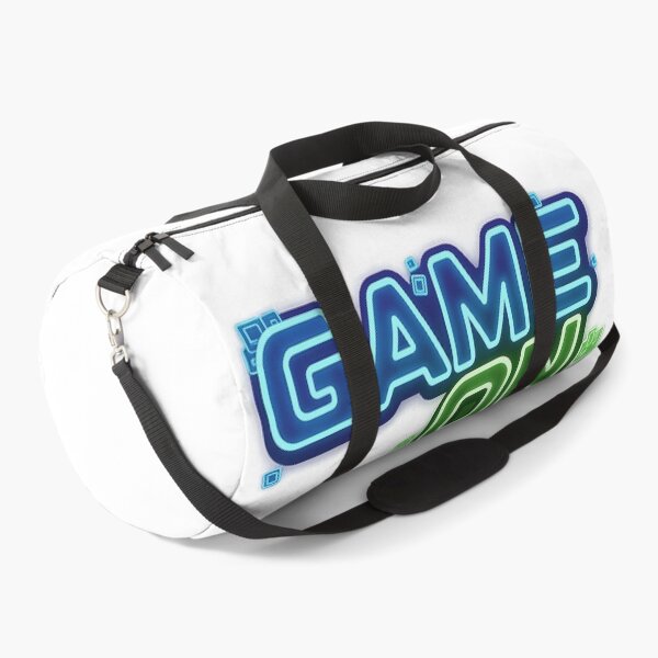 Item preview, Neon GAME ON Aesthetic | Retro 80s Gaming Synthwave T-Shirt & Sticker designed and sold by Mirkoniart.
