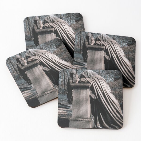 Item preview, Shrouded Grief II designed and sold by Kerri Ann McClellan.