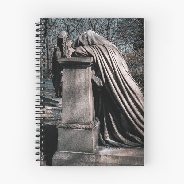 Item preview, Shrouded Grief II designed and sold by Kerri Ann McClellan.