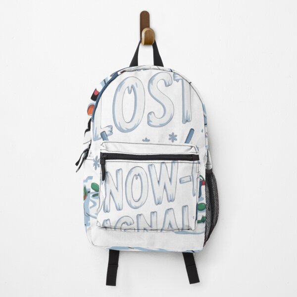 Item preview, Snow-Fi Signal Lost – Funny Snow Internet Connection Winter Design for Tech Lovers & Skiers designed and sold by katchypro.