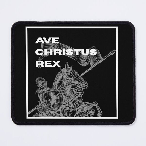 Item preview, Medieval Knight – Ave Christus Rex designed and sold by Fantaspila.