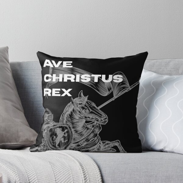 Item preview, Medieval Knight – Ave Christus Rex designed and sold by Fantaspila.