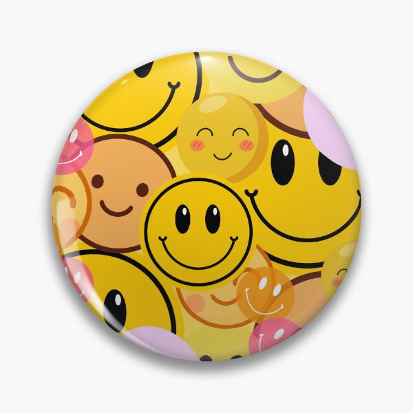 Item preview, Yellow all smiles designed and sold by Extremeallie.
