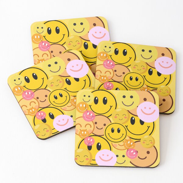 Item preview, Yellow all smiles designed and sold by Extremeallie.