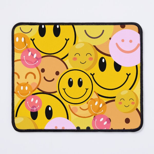 Item preview, Yellow all smiles designed and sold by Extremeallie.