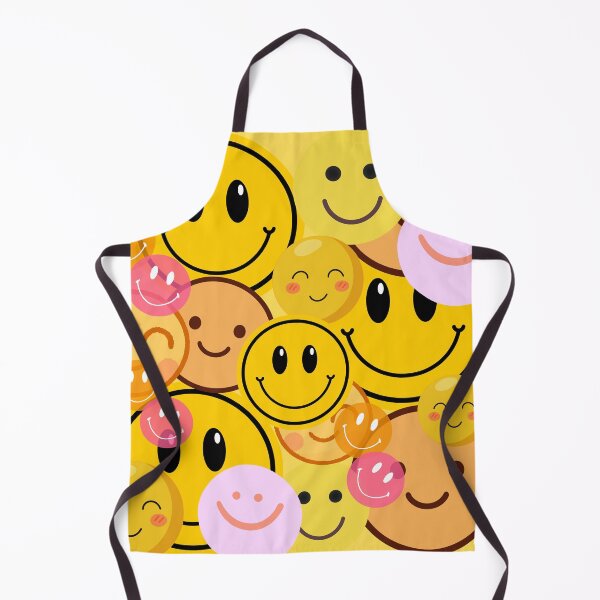 Item preview, Yellow all smiles designed and sold by Extremeallie.
