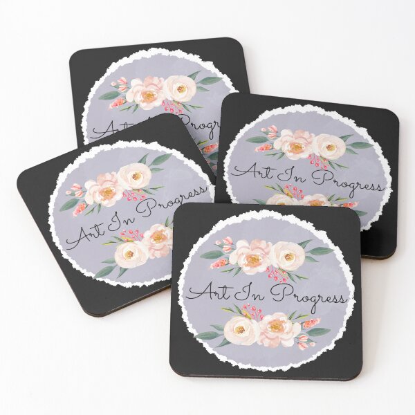 Item preview, Art In Progress Crafty Girl Graphic Boho Style designed and sold by LiotasowaFlow.