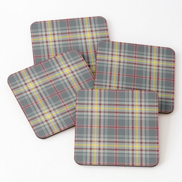 Item preview, Tasmania Tartan | Timeless State Plaid Design—A Tribute to the Spirit of the Apple Isle designed and sold by The Plaid Store®.