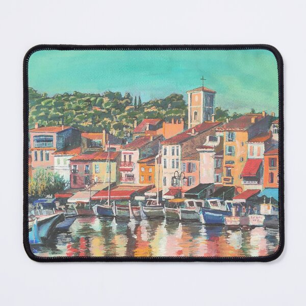 Item preview, the port of Cassis designed and sold by cybermanolo.