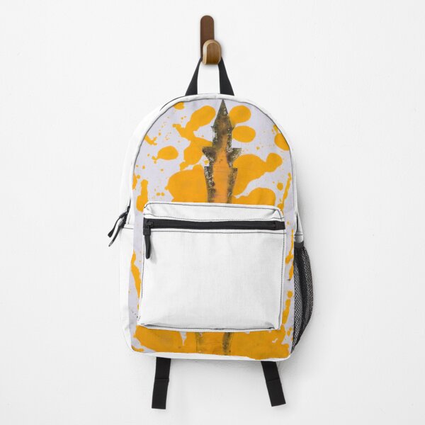 Item preview, Ochre Eruption designed and sold by AslamArtwork.