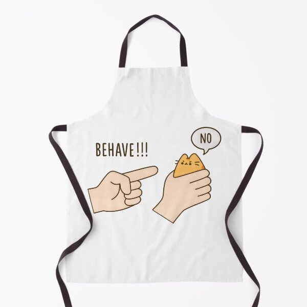 Item preview, Dishonest Cat Funny Cat Meme Behave No Cartoon designed and sold by gear-posters.