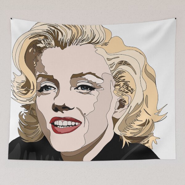 Item preview, Marilyn  designed and sold by sarahjwhyte.