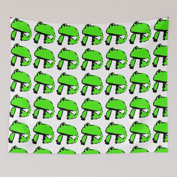 Item preview, Hand draw frog designed and sold by GFL319.