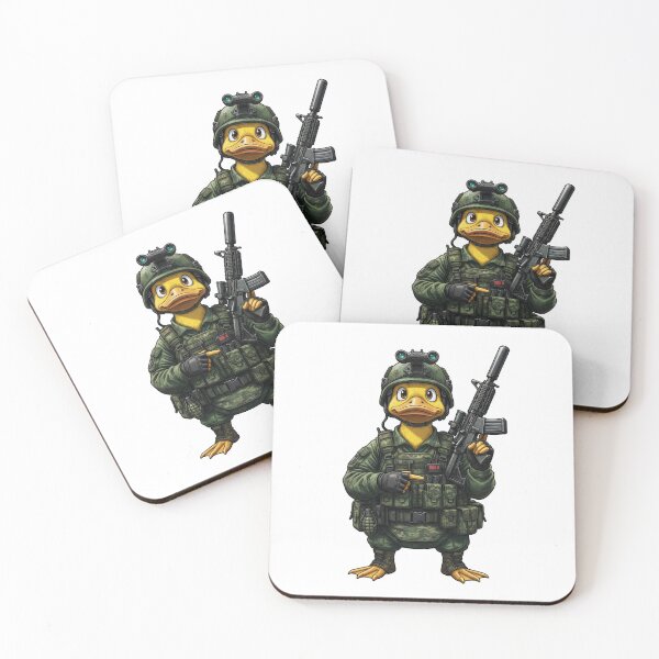 Item preview, Tactical Duck designed and sold by RAWLIFEGRAPHIC.