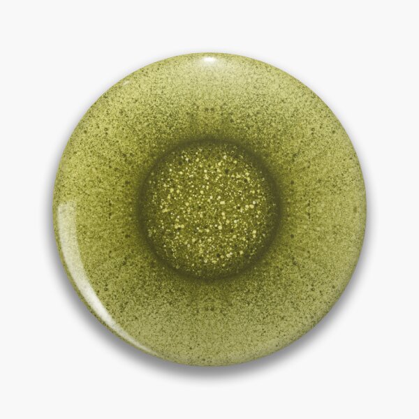 Item preview, Tile "Poof" olive color designed and sold by Cherevan.