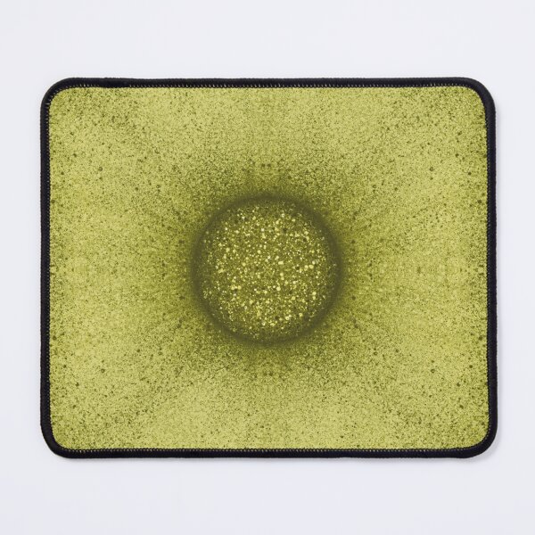 Item preview, Tile "Poof" olive color designed and sold by Cherevan.