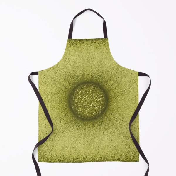 Item preview, Tile "Poof" olive color designed and sold by Cherevan.