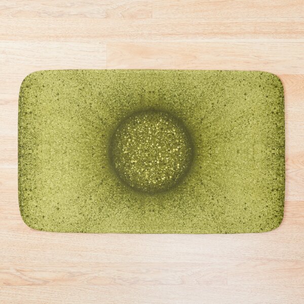 Item preview, Tile "Poof" olive color designed and sold by Cherevan.