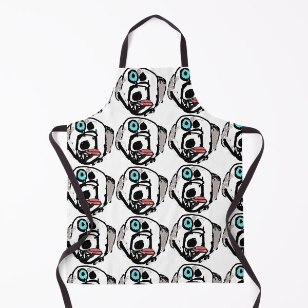Item preview, Hand drawn dog designed and sold by GFL319.
