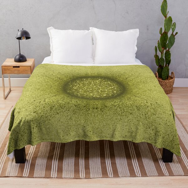 Item preview, Tile "Poof" olive color designed and sold by Cherevan.