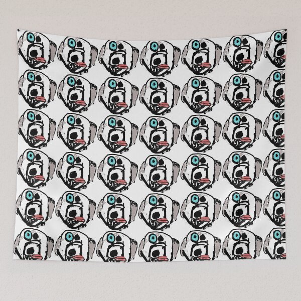 Item preview, Hand drawn dog designed and sold by GFL319.