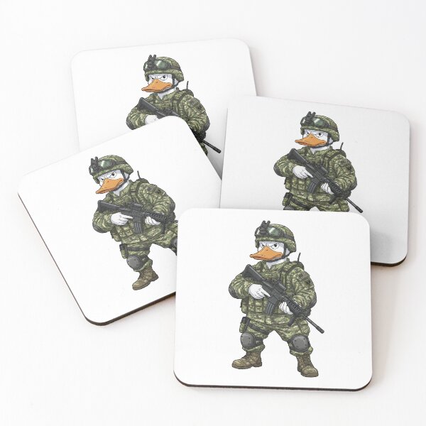 Item preview, Tactical Duck designed and sold by RAWLIFEGRAPHIC.