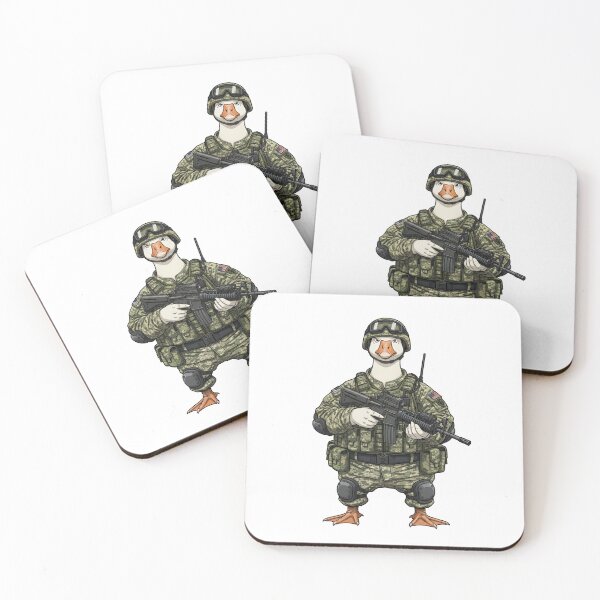 Item preview, Tactical Duck designed and sold by RAWLIFEGRAPHIC.