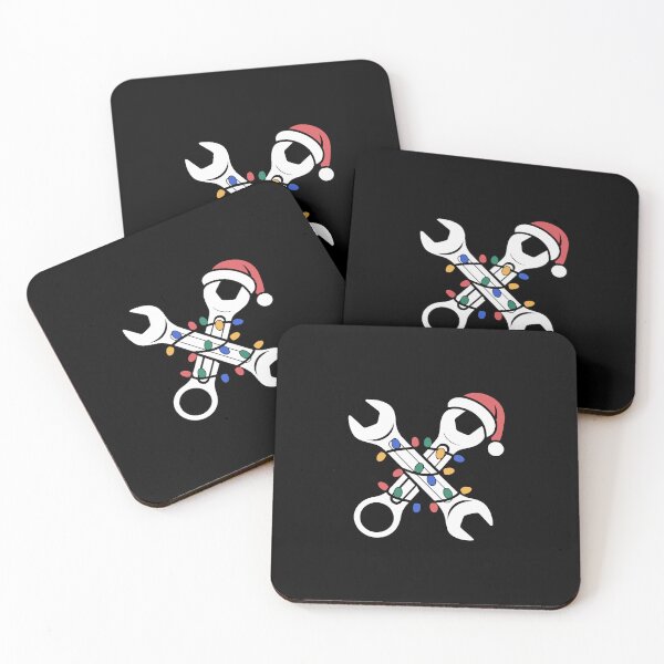 Item preview, Christmas Wrenches with Lights designed and sold by jkrphoto.