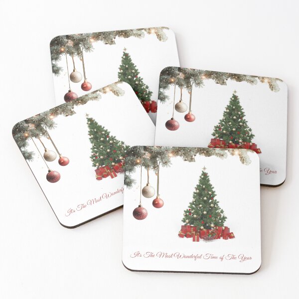 Item preview, It's The Most Wonderful Time of The Year designed and sold by urbanteewiz.