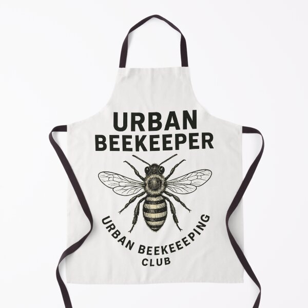 Item preview, Urban Beekeeper – Vintage Beekeeping Club designed and sold by SidTastic .