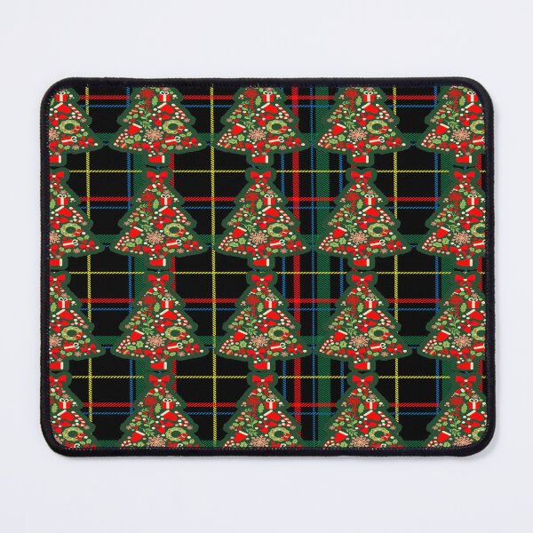 Item preview, Simple Christmas Tree Pattern designed and sold by shaang.