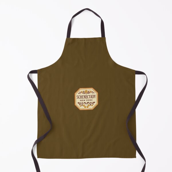 Item preview, Schenectady New York designed and sold by Broken Antler Designs .