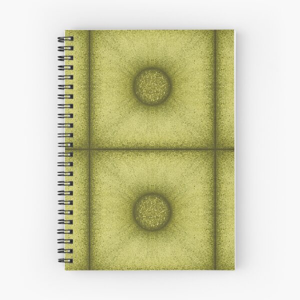 Item preview, Olive-colored "Poof" tile pattern designed and sold by Cherevan.