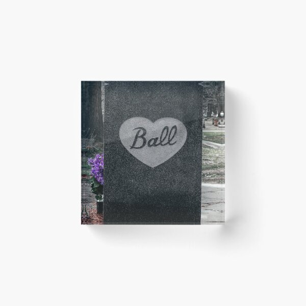 Item preview, Lucille Ball designed and sold by Kerri Ann McClellan.